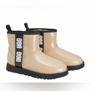 Ugg Women’s Classic Clear Mini Boots